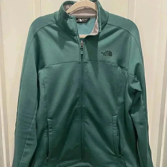 The North Face light green jacket Size XL - Picture 2 of 5